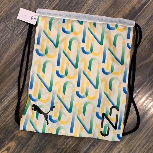 Neymar Jr. Backpack - Picture 2 of 3